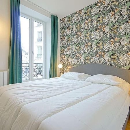 Elegant Appartement Dans Le Marais - Paris 3 Екстер'єр фото