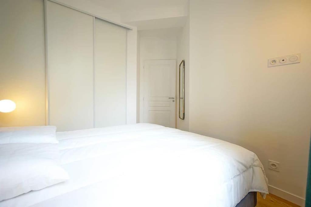 Elegant Appartement Dans Le Marais - Paris 3 Екстер'єр фото